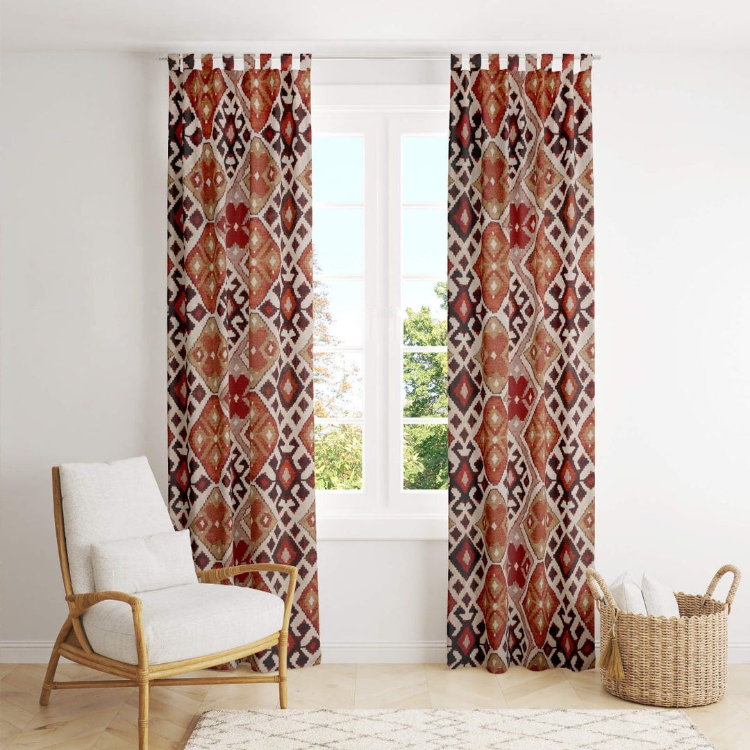 Kilim Saddle Fabric