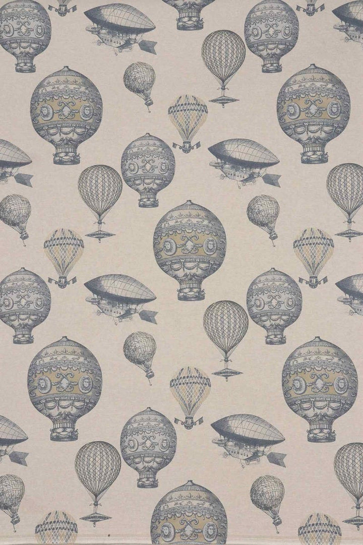 Flying High Double Width Fabric