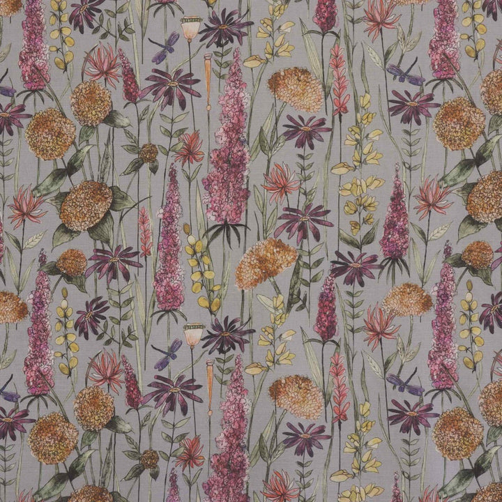 Voyage Maison Florabunda Russet Fabric