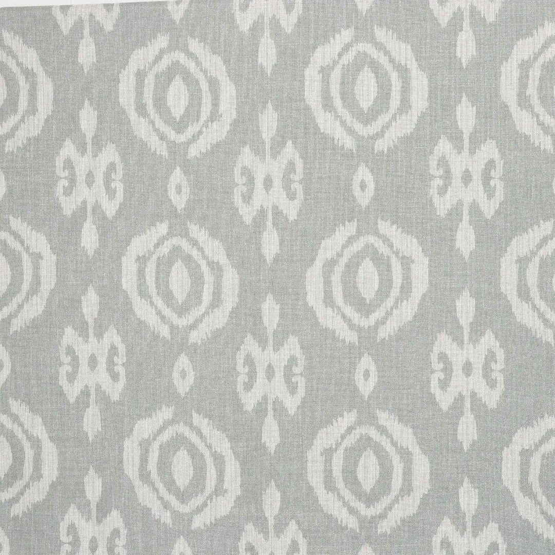 Bali Ikat Grey Fabric