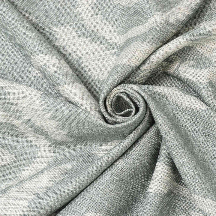 Bali Ikat Grey Fabric