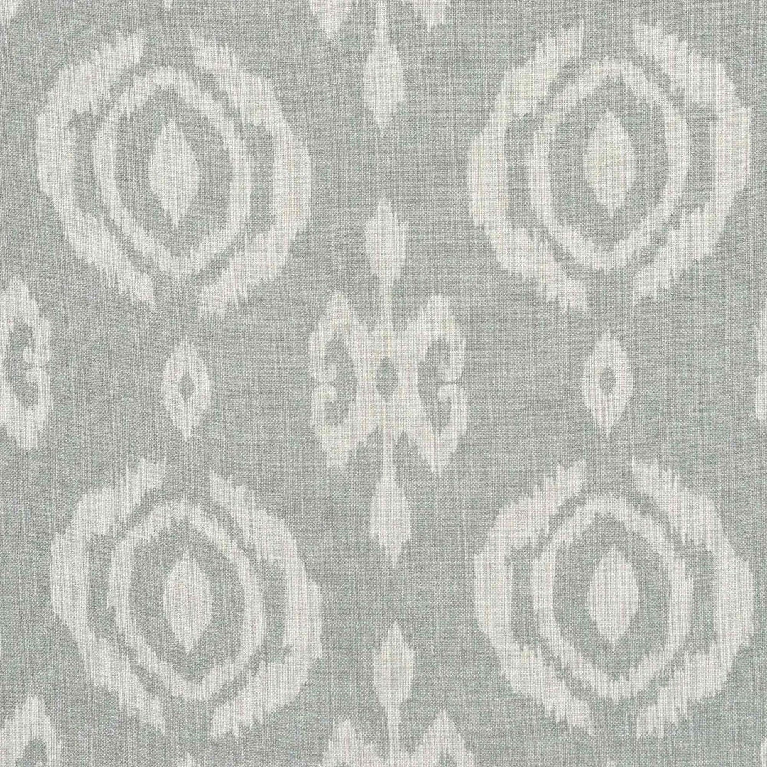 Bali Ikat Grey Fabric