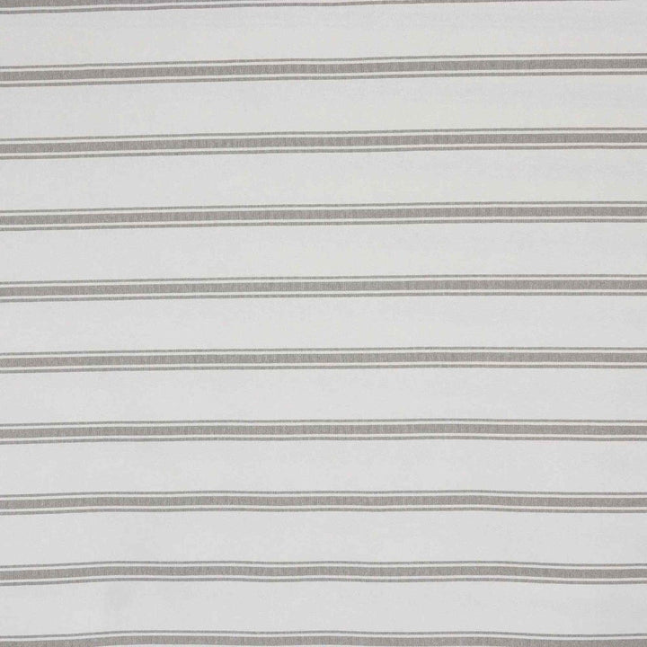 Limoges Stripe Taupe Double Width Fabric