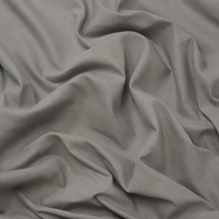 Clearance Laura Ashley Austen Pale Charcoal Fabric