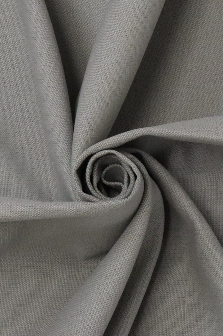 Laura Ashley Austen Pale Charcoal Fabric