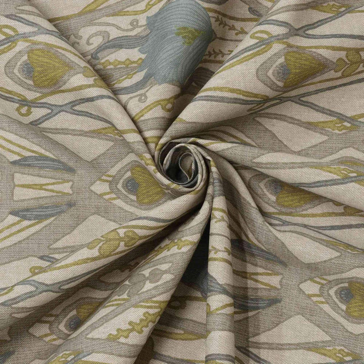 Jubilee Spring Double Width Fabric