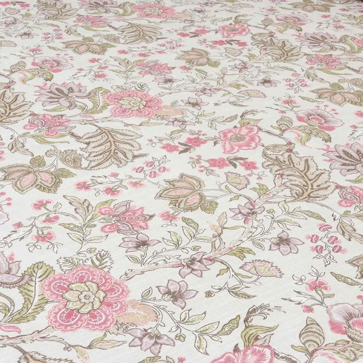 Jacobean Mulberry Fabric