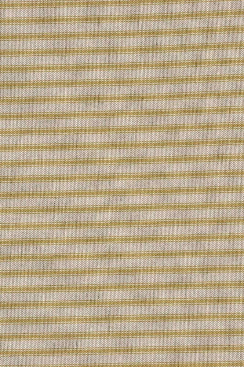 Deck Stripe Yellow Double Width Fabric