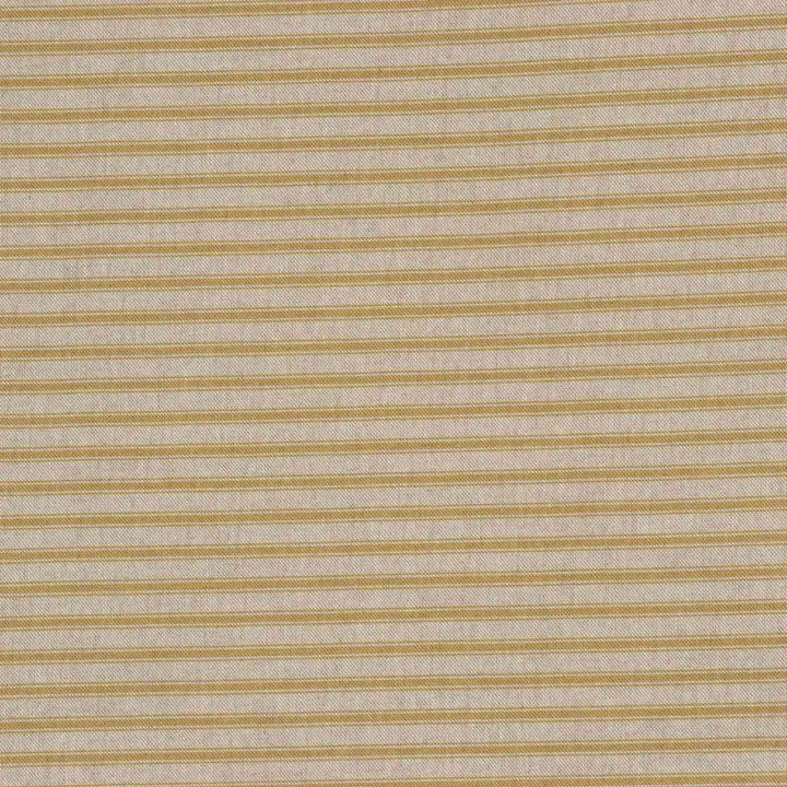 Deck Stripe Yellow Double Width Fabric