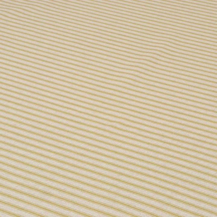 Deck Stripe Yellow Double Width Fabric