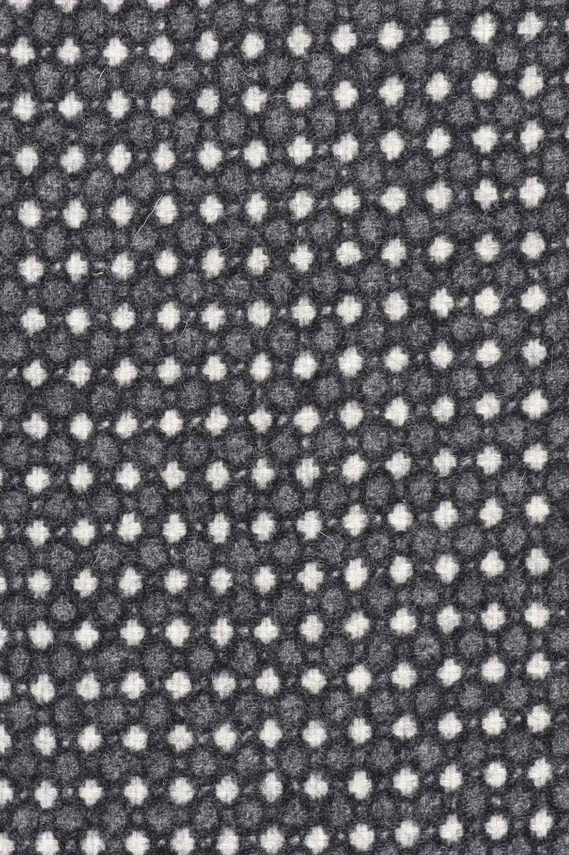 Abraham Moon Pimlico Charcoal Fabric