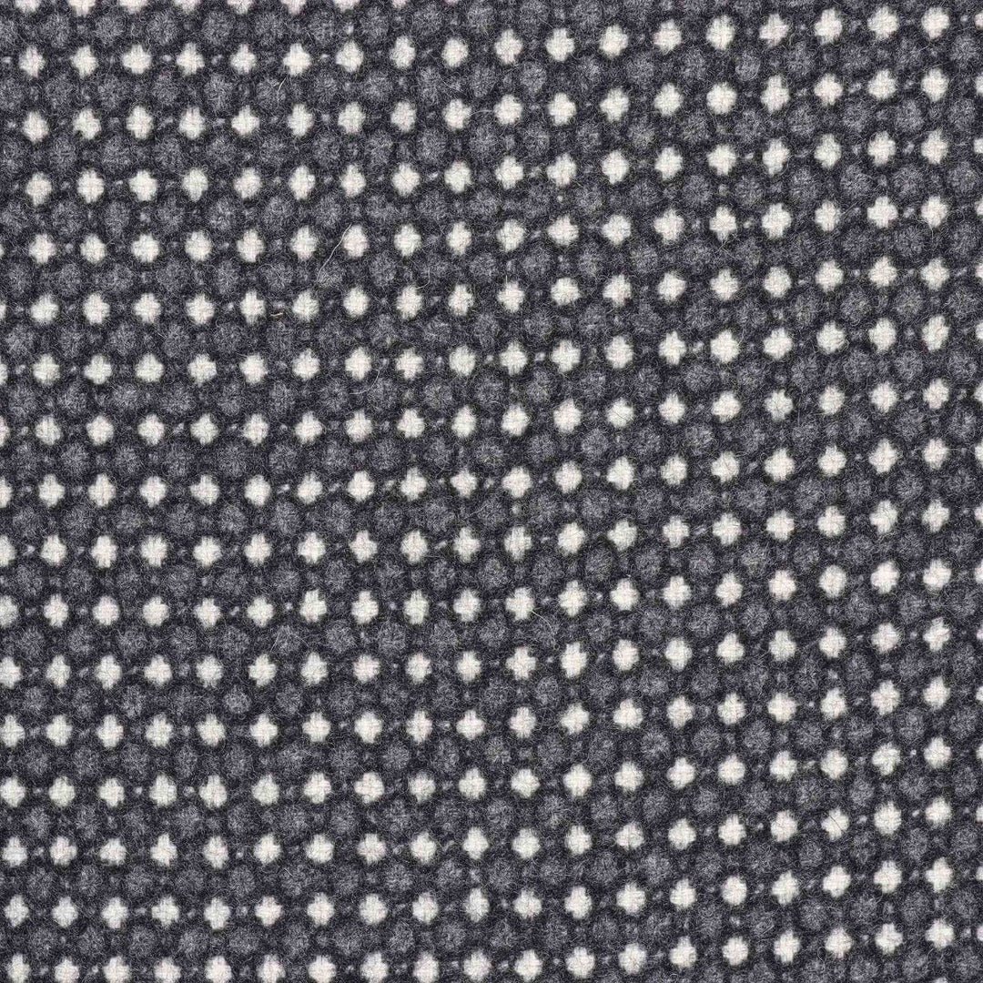 Abraham Moon Pimlico Charcoal Fabric