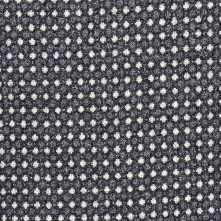 Abraham Moon Pimlico Charcoal Fabric