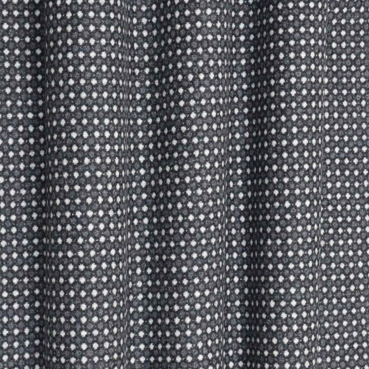 Abraham Moon Pimlico Charcoal Fabric