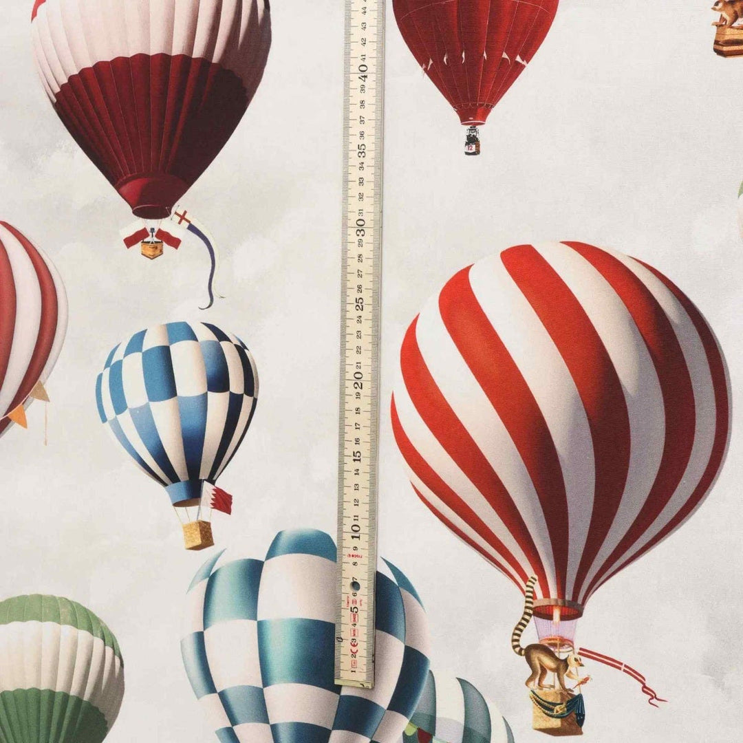 Balloon Fiesta Multi Fabric