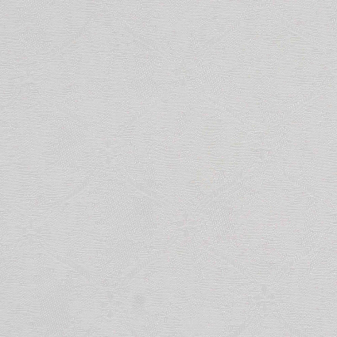 Clearance Romo Zanzibar White Fabric