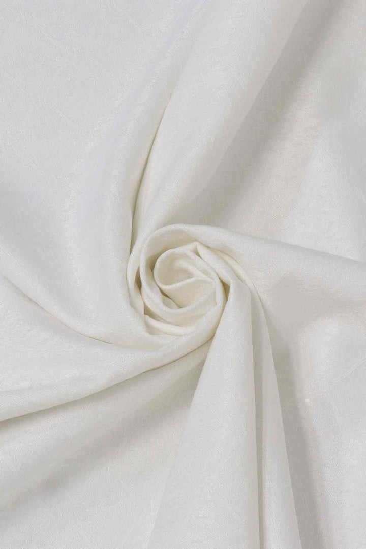 Clearance Romo Zanzibar White Fabric