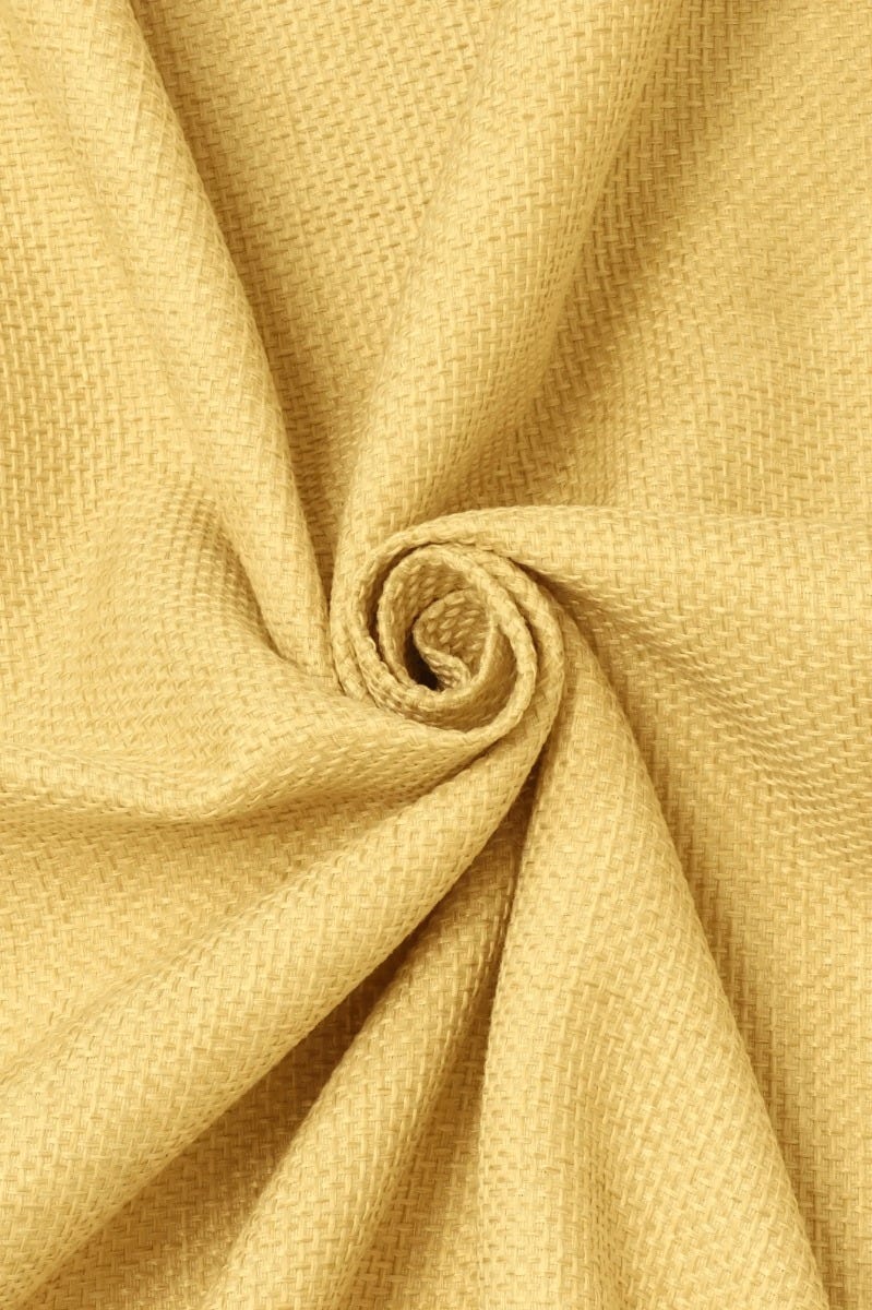 Voyage Remus Butter Fabric  