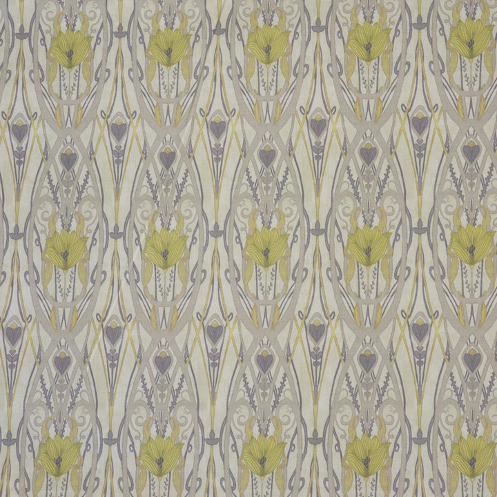 Jubilee Summer on Cream Double Width Fabric