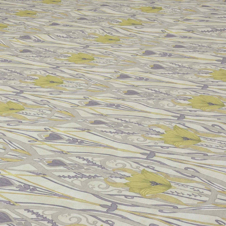 Jubilee Summer on Cream Double Width Fabric