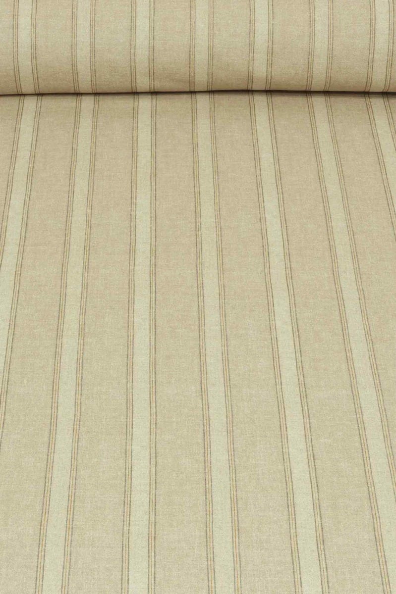 Linwood Club Stripe Hampshire Fabric