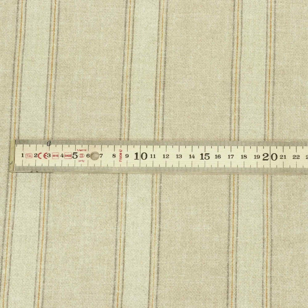 Linwood Club Stripe Hampshire Fabric