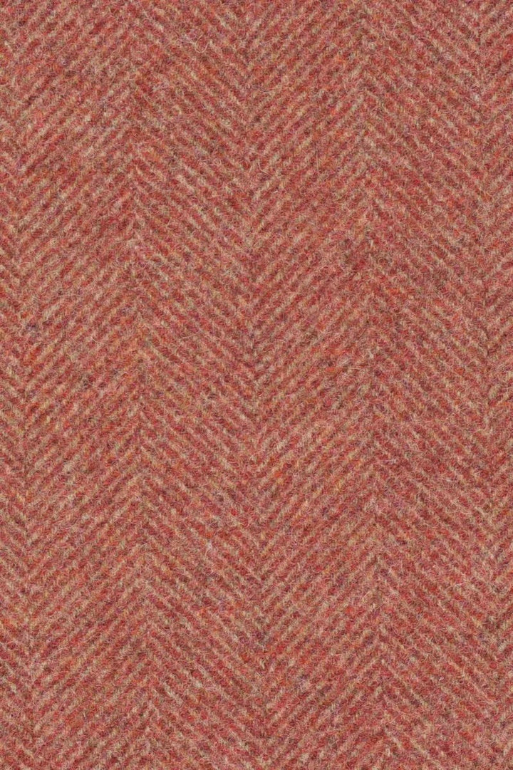 Abraham Moon Little Morton Hall Rouge Fabric