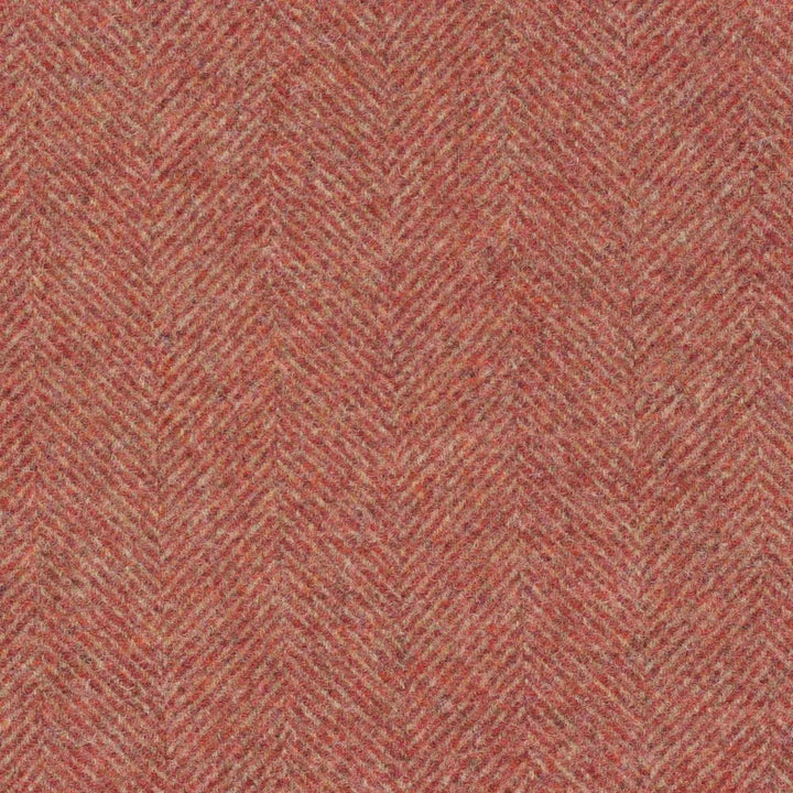 Abraham Moon Little Morton Hall Rouge Fabric