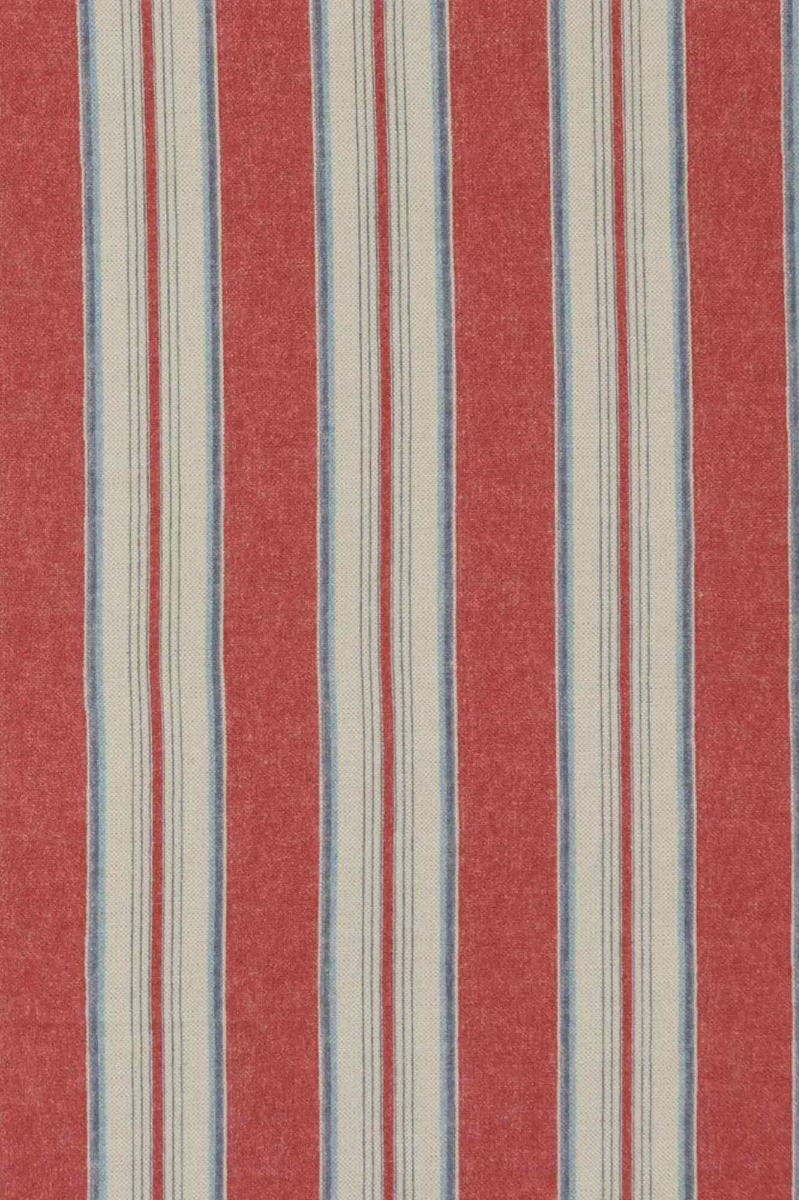 Linwood Club Stripe Warwickshire Fabric
