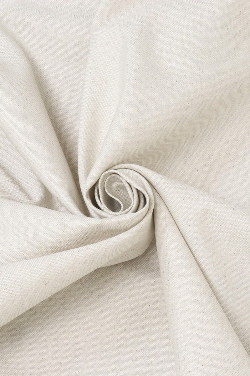 Porridge Plain Fabric  