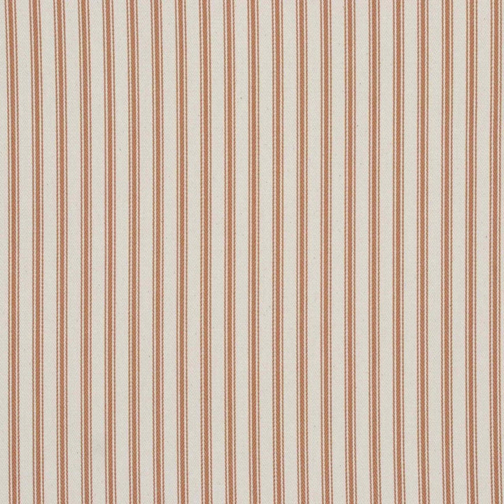 Kent Ticking Stripe Caramel Fabric