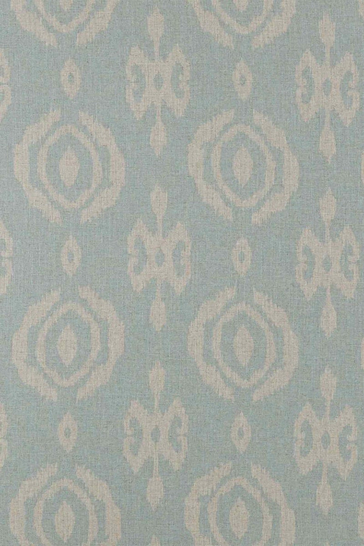 Bali Ikat Seaspray Fabric