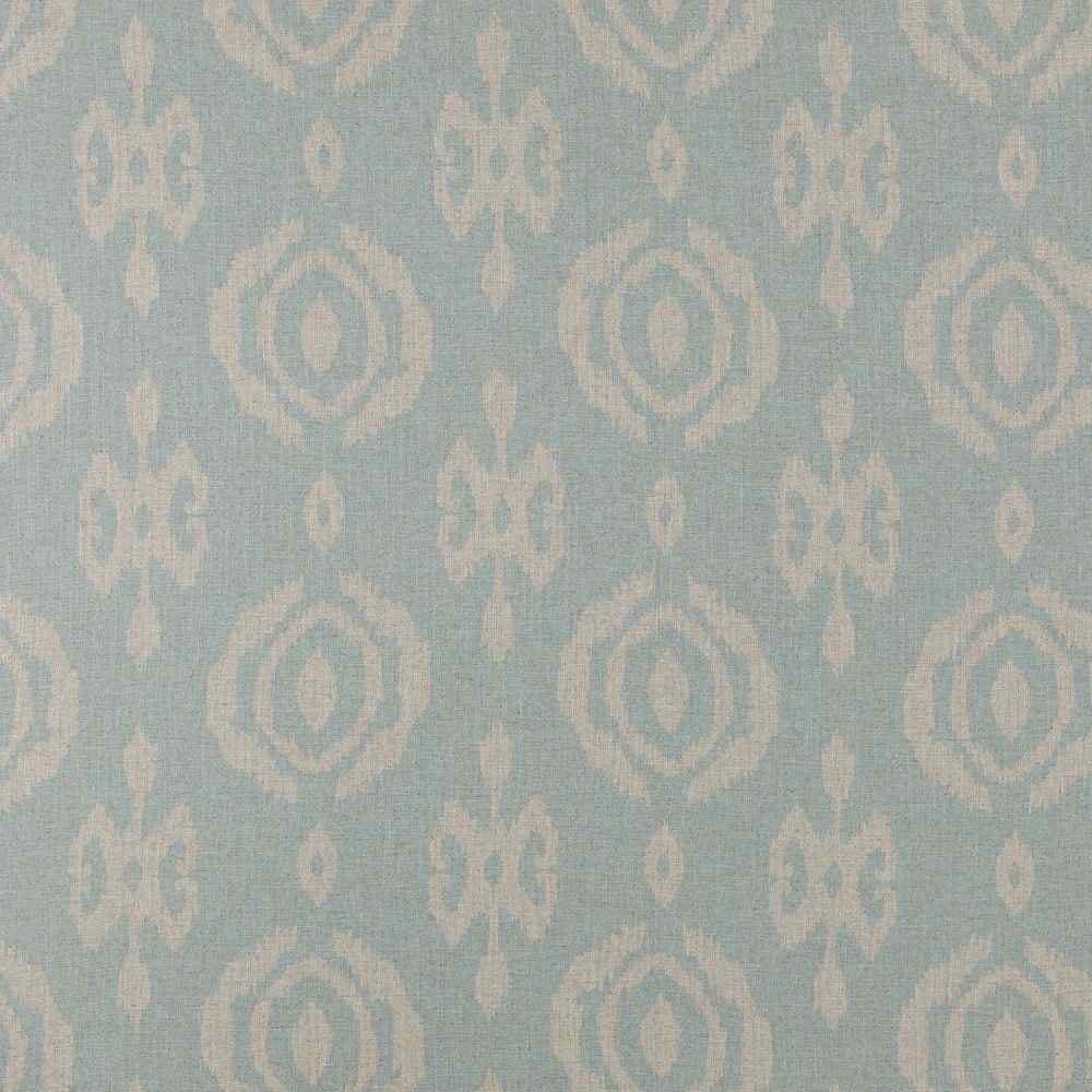 Bali Ikat Seaspray Fabric