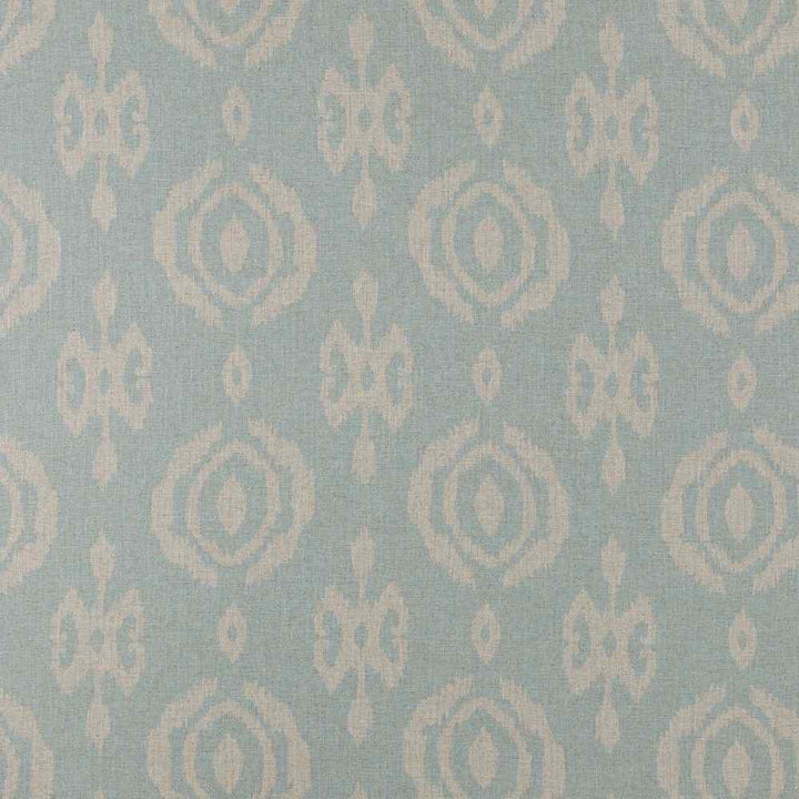 Bali Ikat Seaspray Fabric