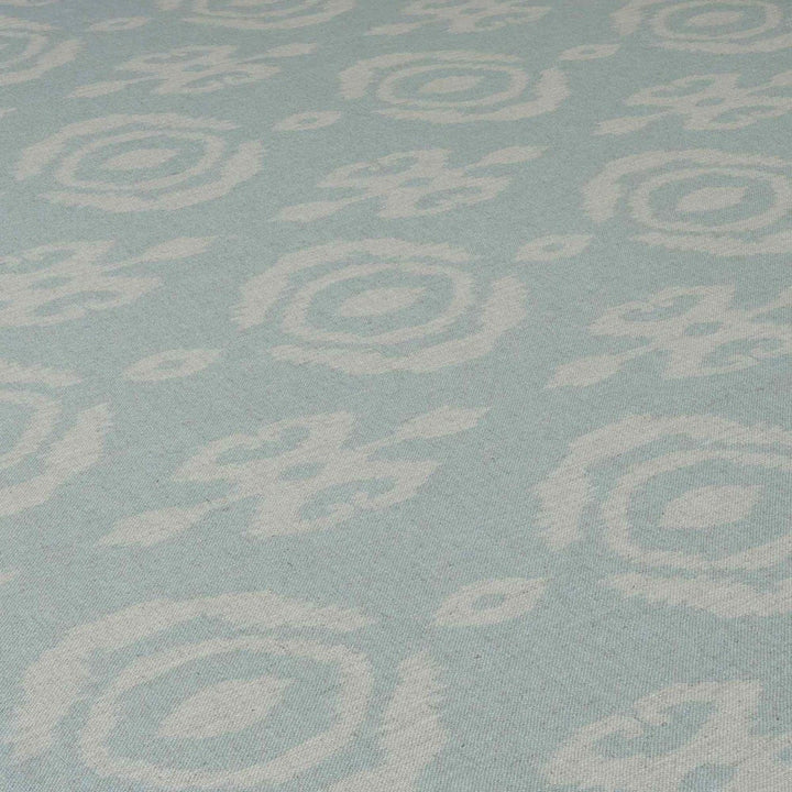 Bali Ikat Seaspray Fabric