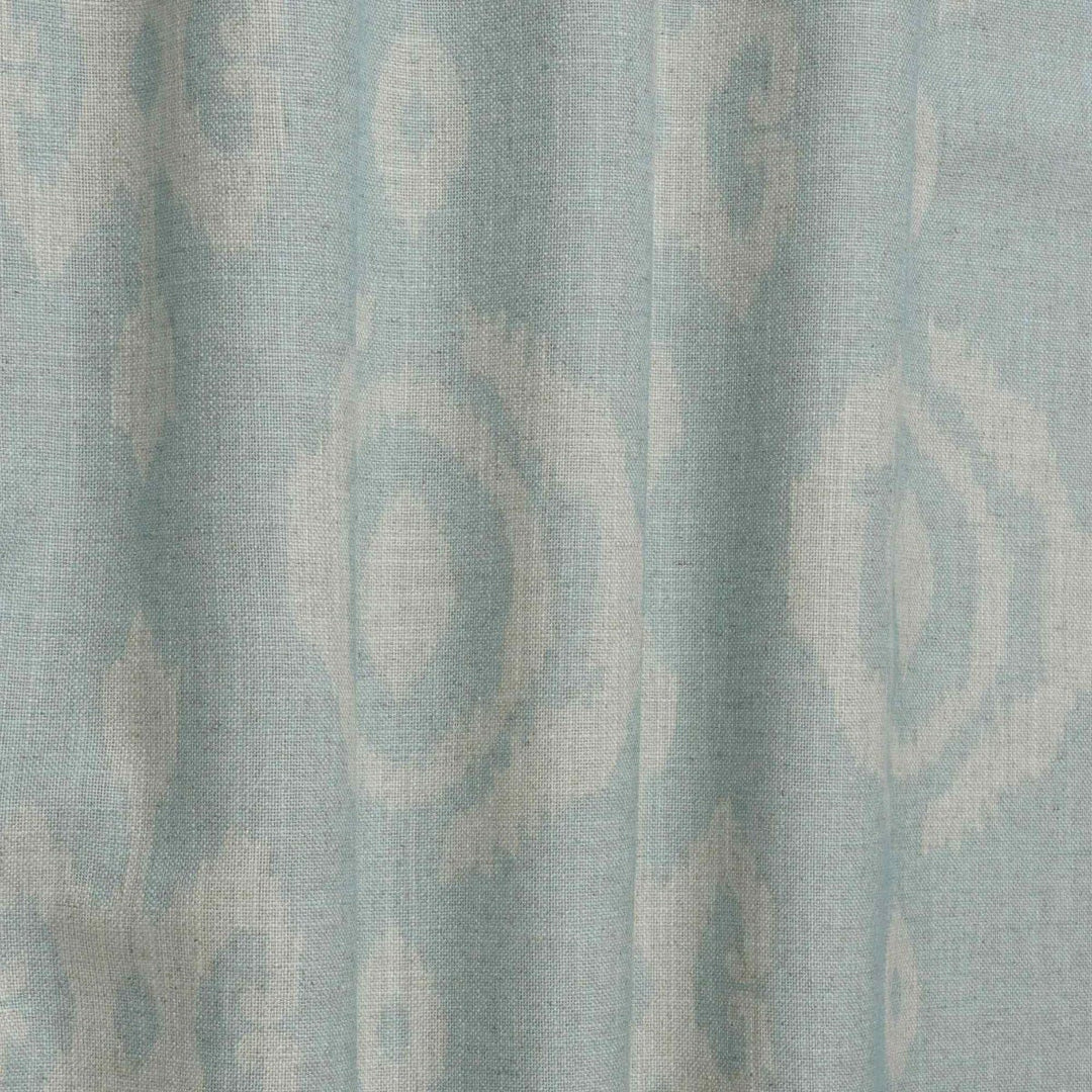 Bali Ikat Seaspray Fabric