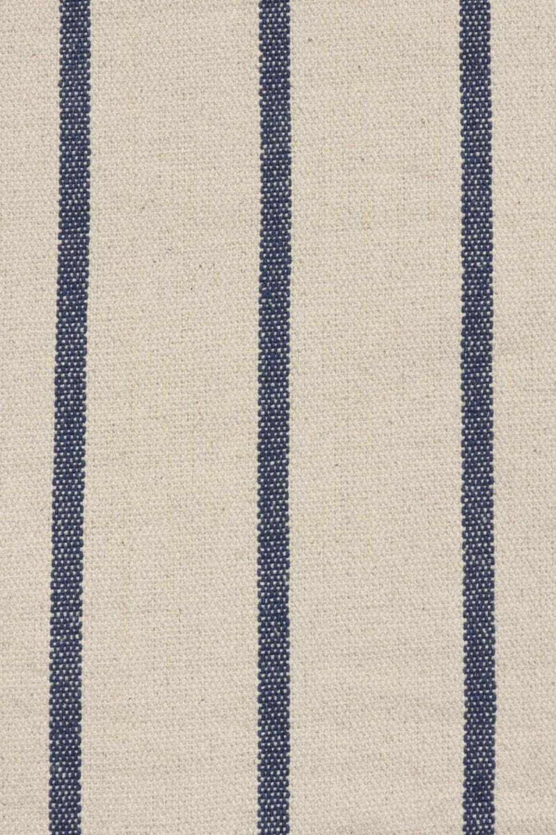 Austin Deck Stripe Navy Fabric