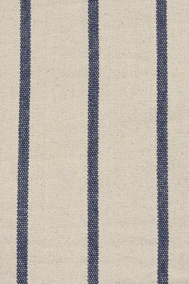 Austin Deck Stripe Navy Fabric