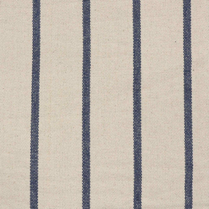 Austin Deck Stripe Navy Fabric