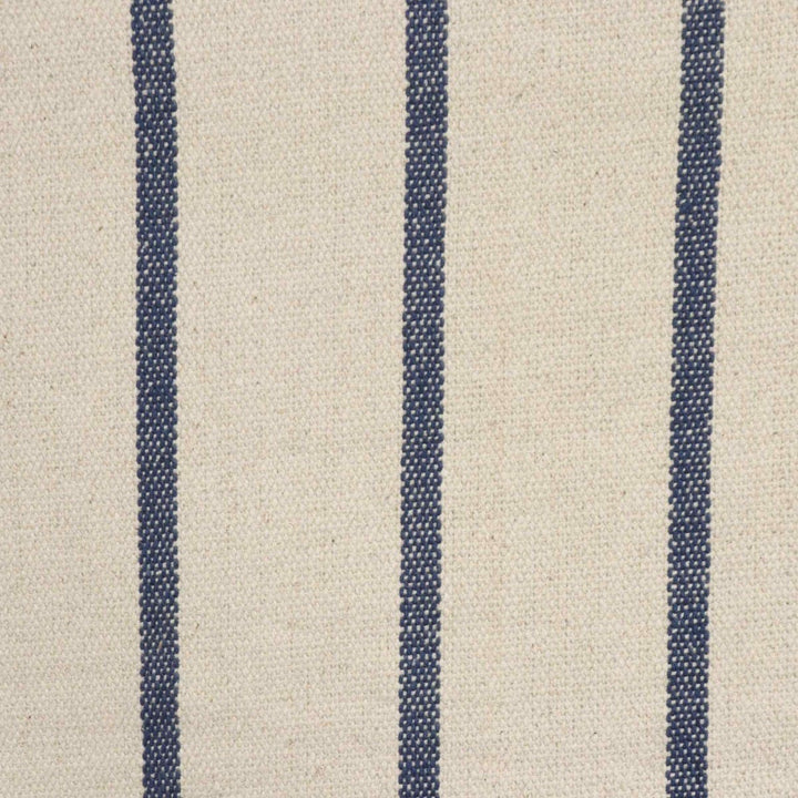 Austin Deck Stripe Navy Fabric