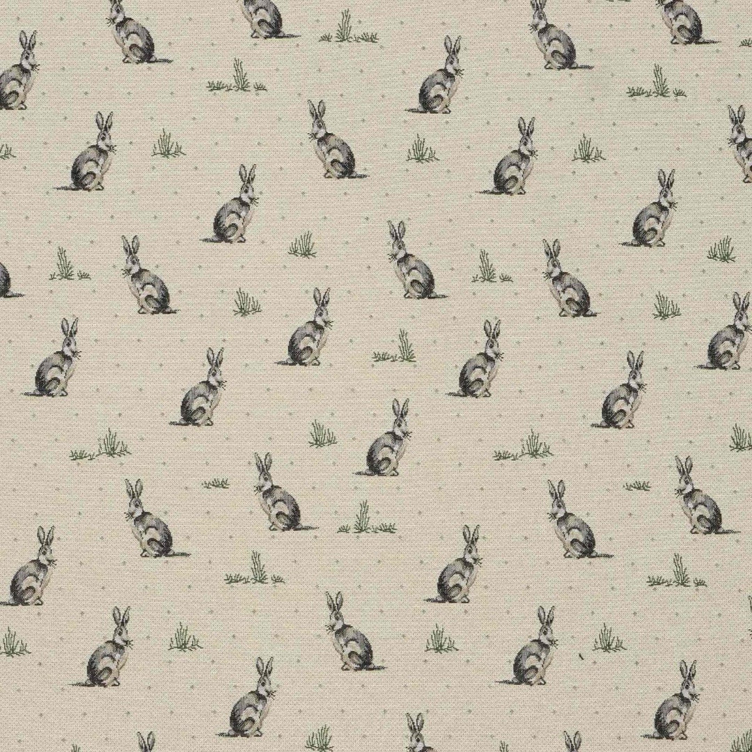 Bunny Meadow Tapestry Fabric