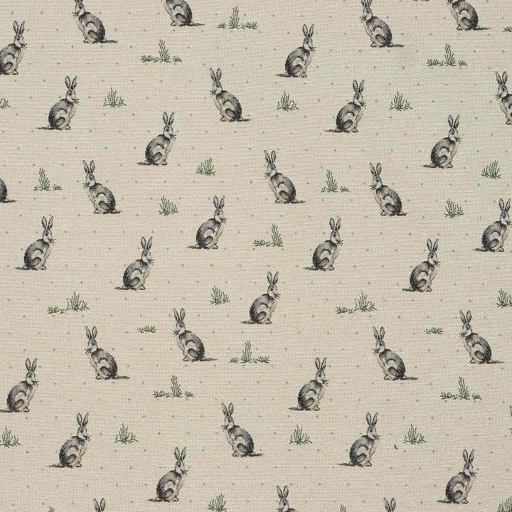 Clearance Bunny Meadow Tapestry Fabric