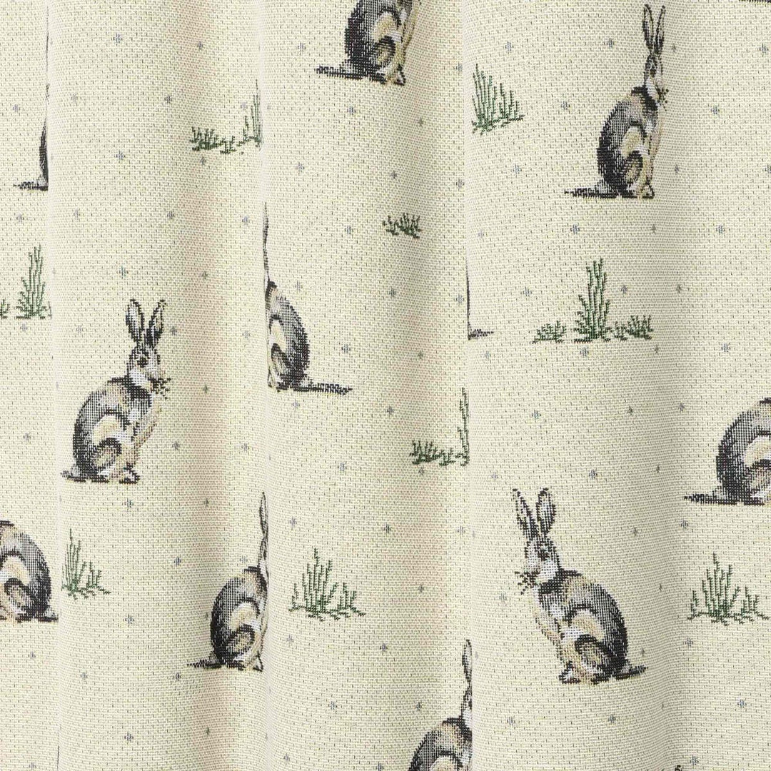 Bunny Meadow Tapestry Fabric