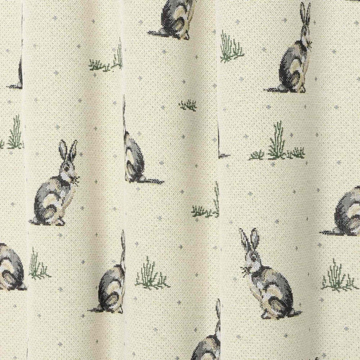 Bunny Meadow Tapestry Fabric