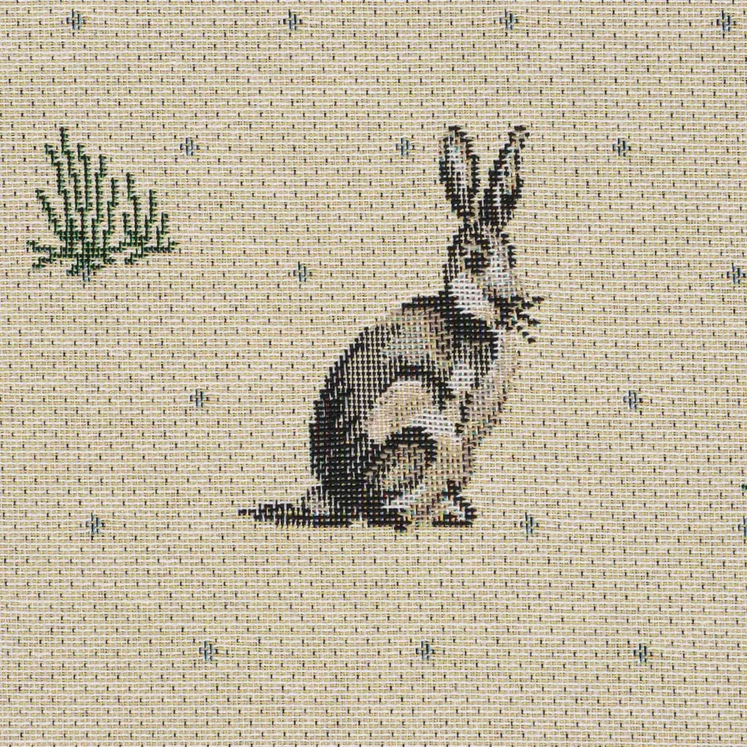 Clearance Bunny Meadow Tapestry Fabric