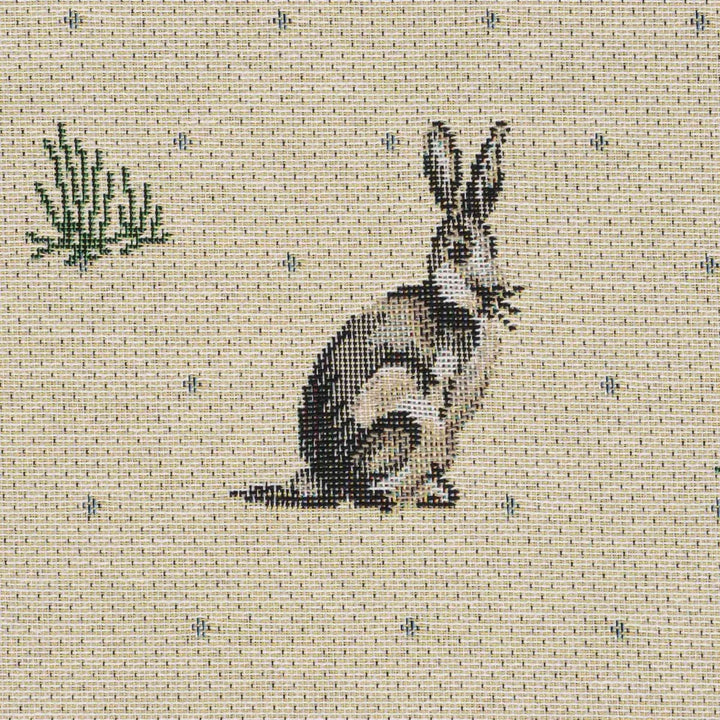 Bunny Meadow Tapestry Fabric