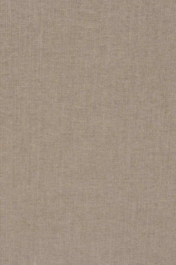 Madrid Natural Linen Double Width Fabric