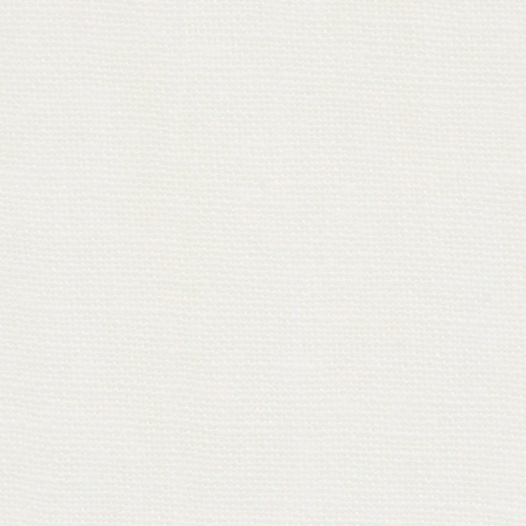 Madrid Off White Linen Double Width Fabric