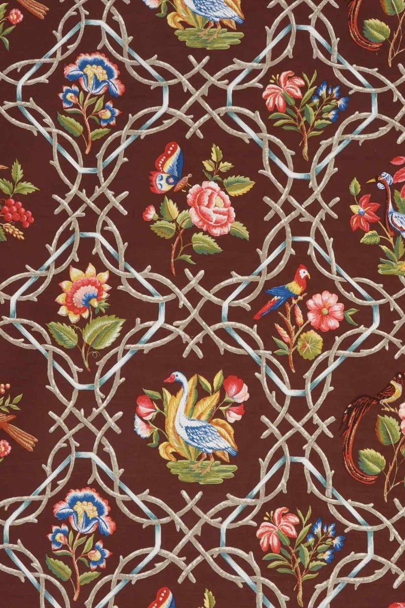 Brunschwig & Fils Serenata Fabric