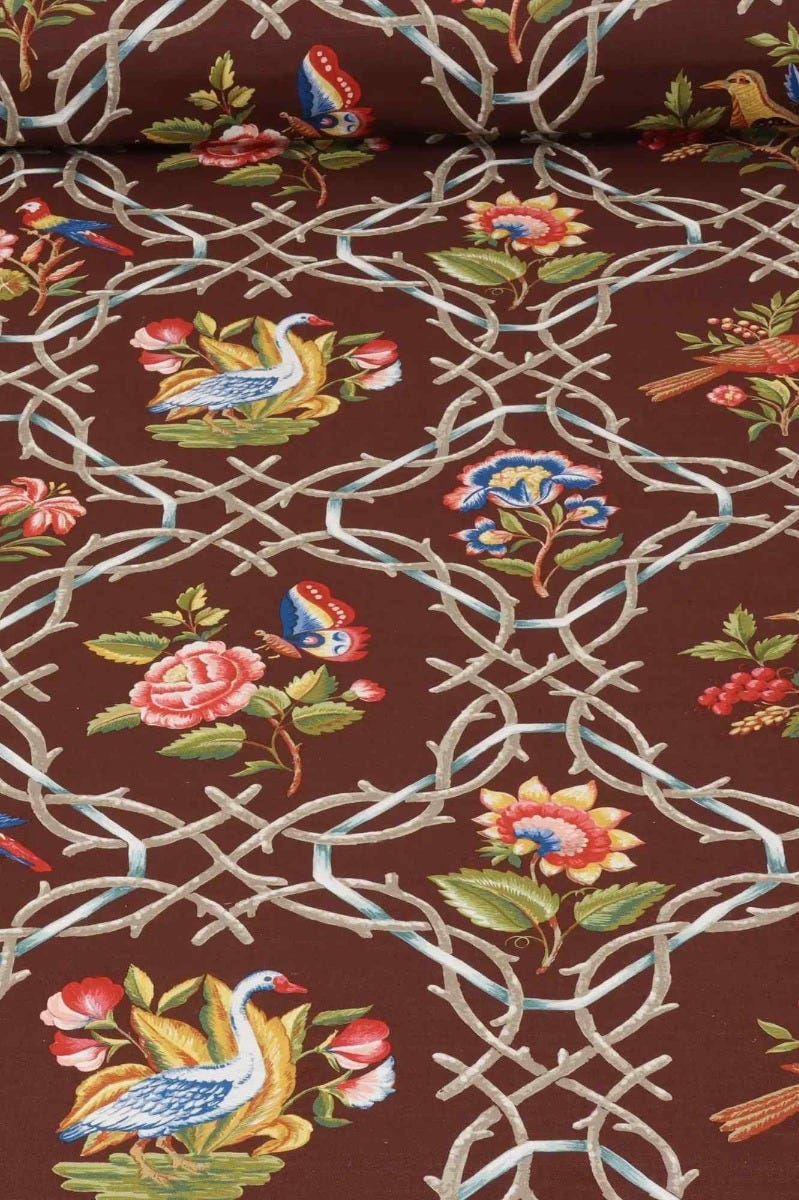 Clearance Brunschwig & Fils Serenata Fabric